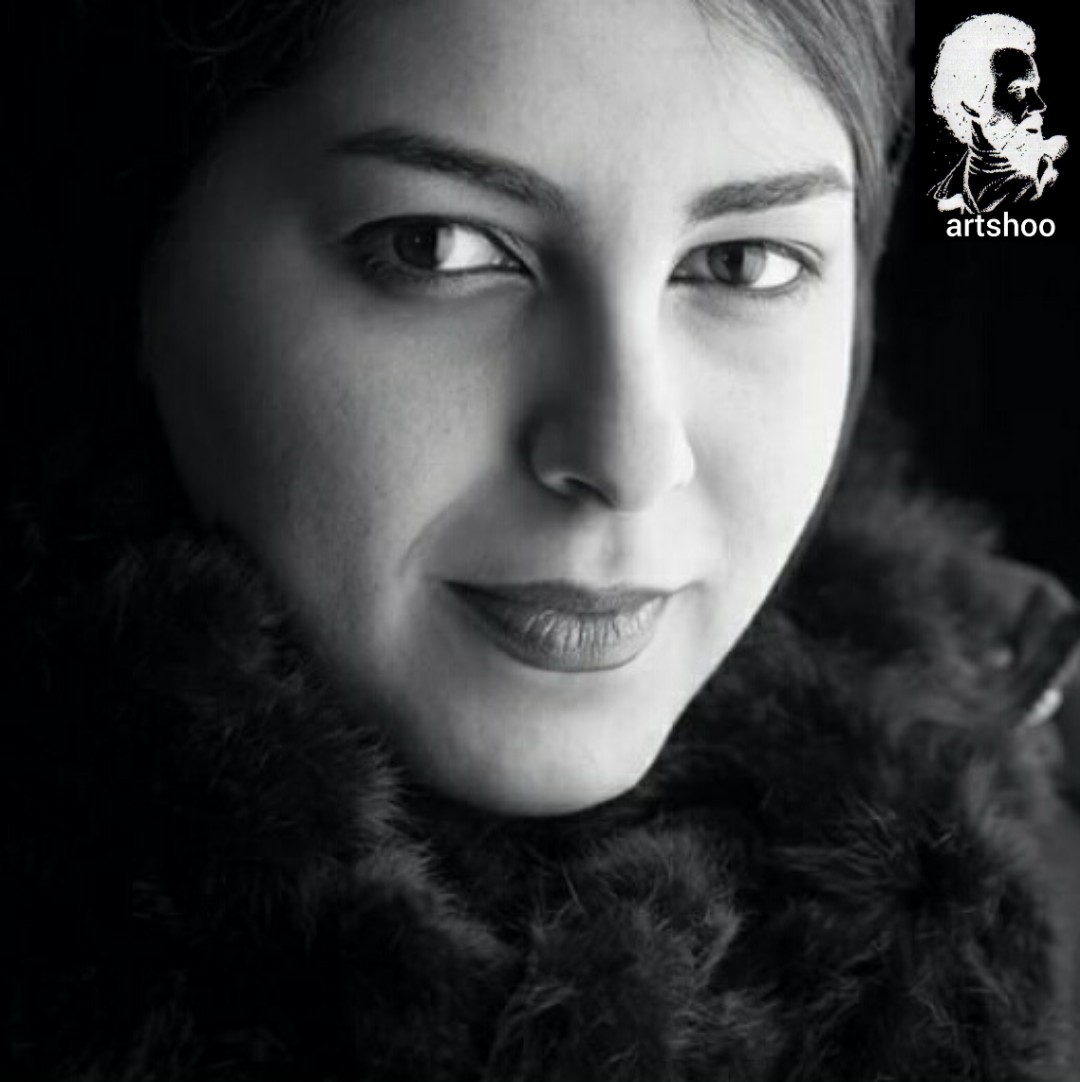 آموزش نقاشی سیاه قلم